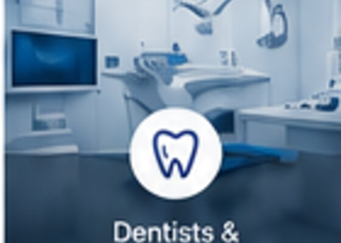 Dentists, Clinics & Medical Professionals
